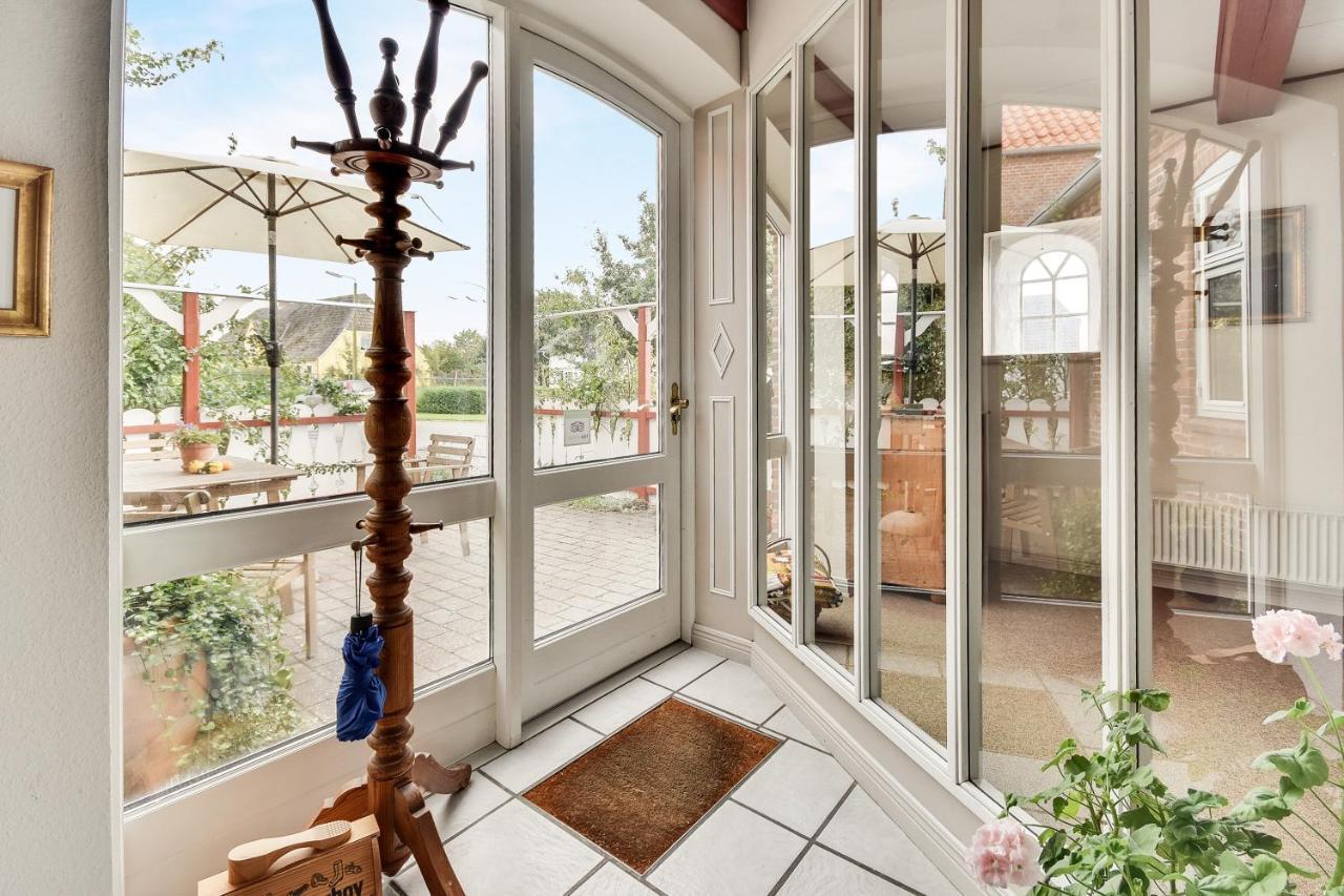 Sovgodt8 B&B Tønder Extérieur photo