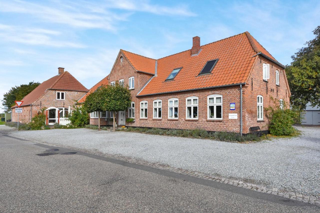Sovgodt8 B&B Tønder Extérieur photo