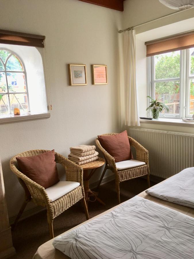 Sovgodt8 B&B Tønder Extérieur photo