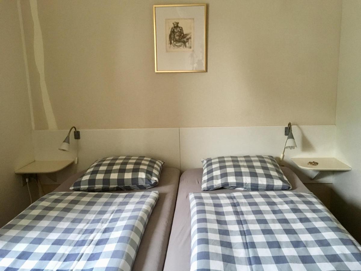 Sovgodt8 B&B Tønder Extérieur photo