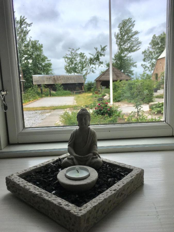 Sovgodt8 B&B Tønder Extérieur photo