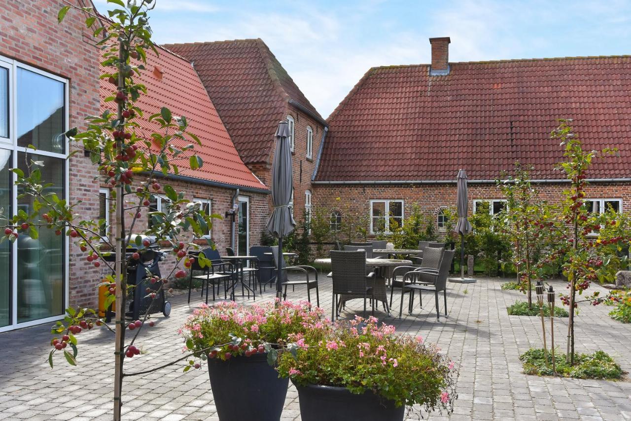 Sovgodt8 B&B Tønder Extérieur photo