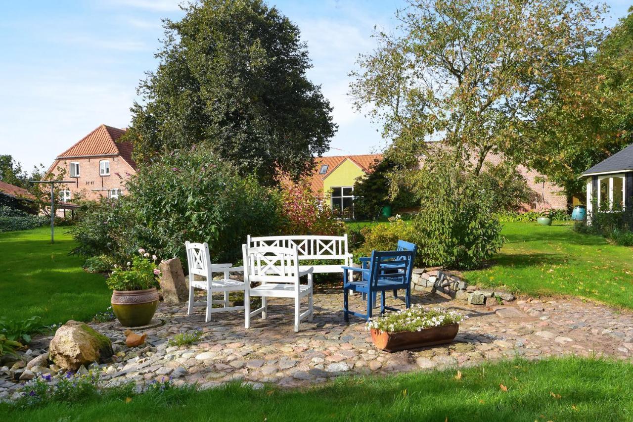 Sovgodt8 B&B Tønder Extérieur photo