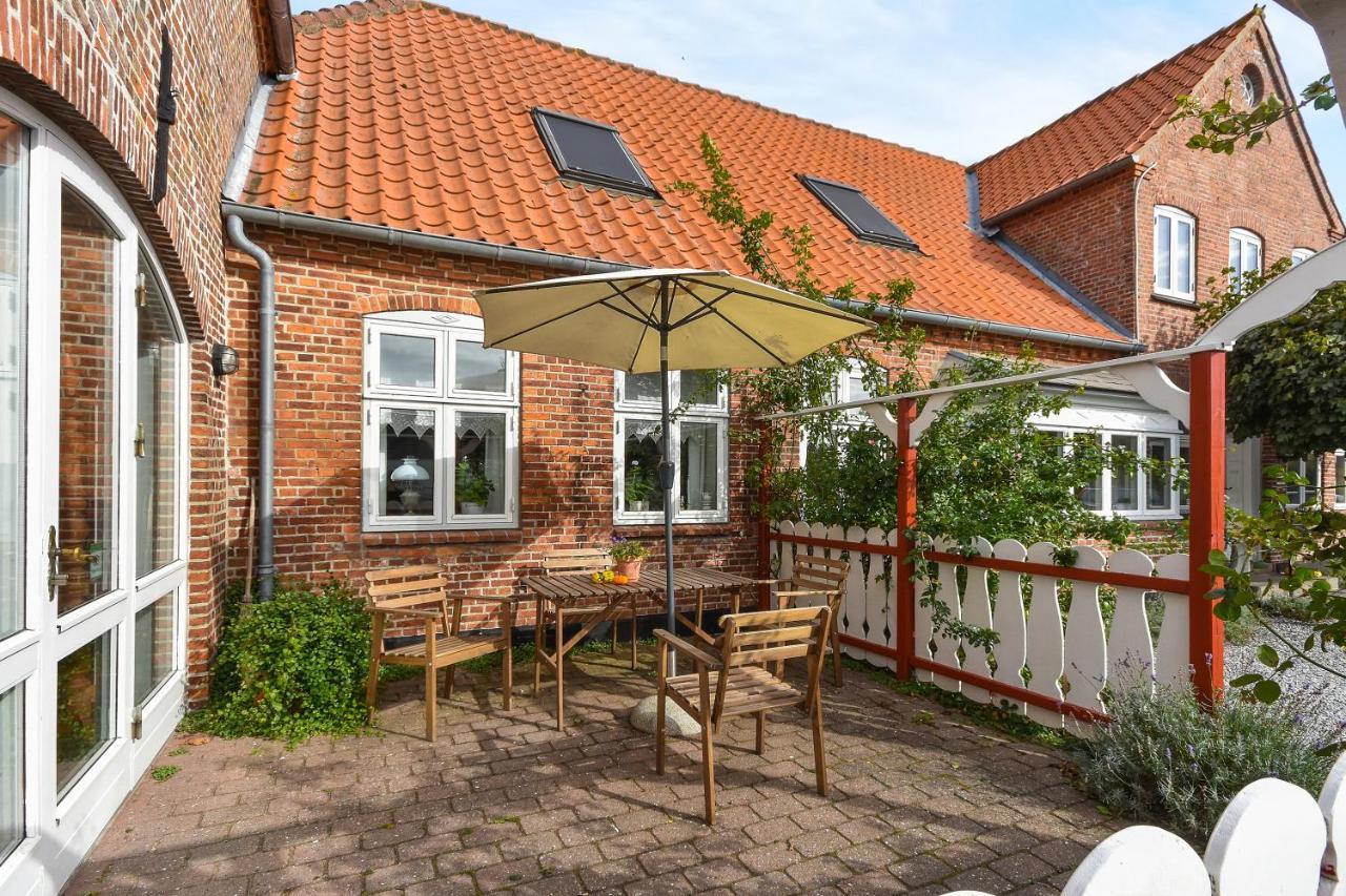 Sovgodt8 B&B Tønder Extérieur photo