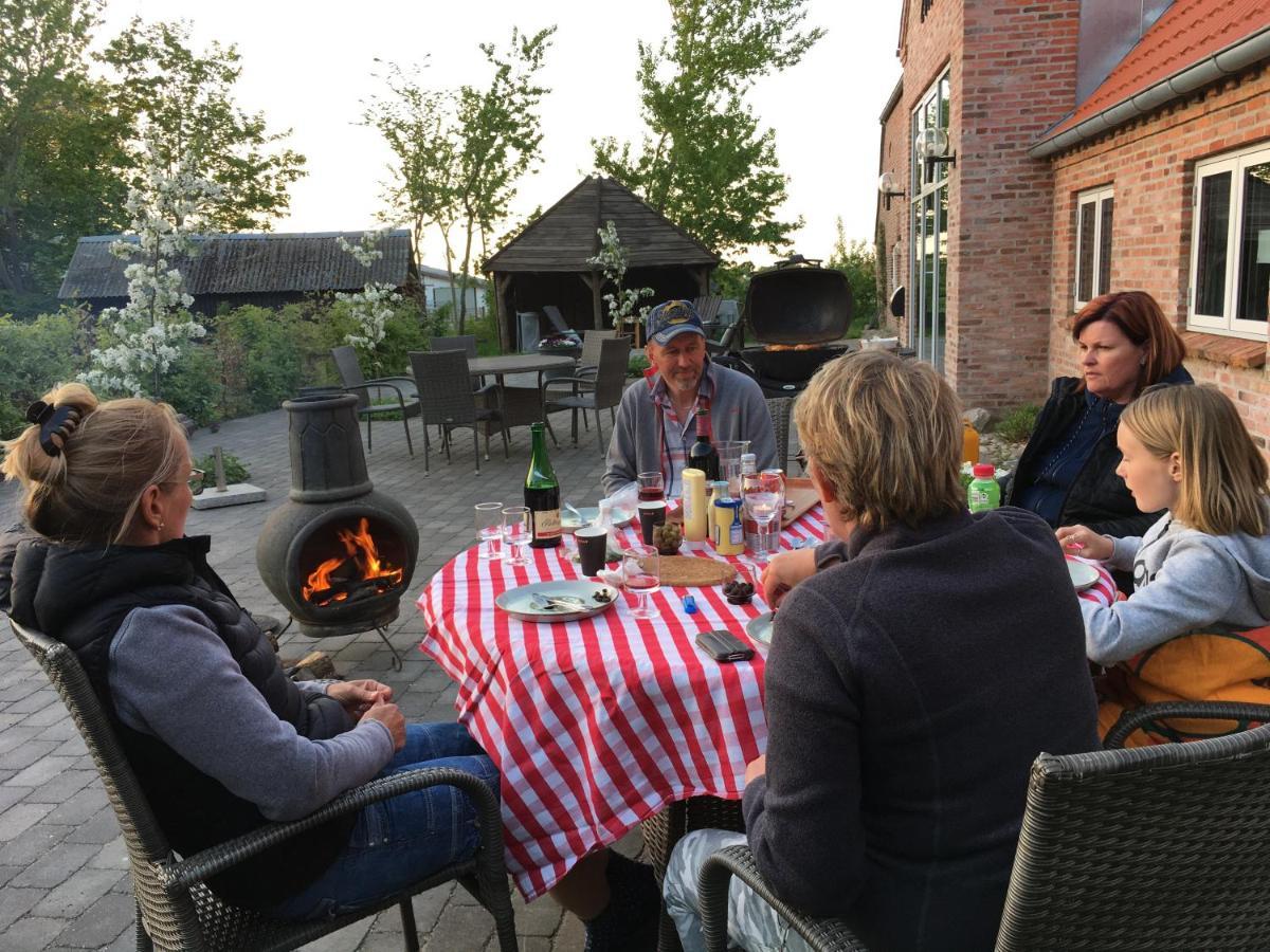 Sovgodt8 B&B Tønder Extérieur photo